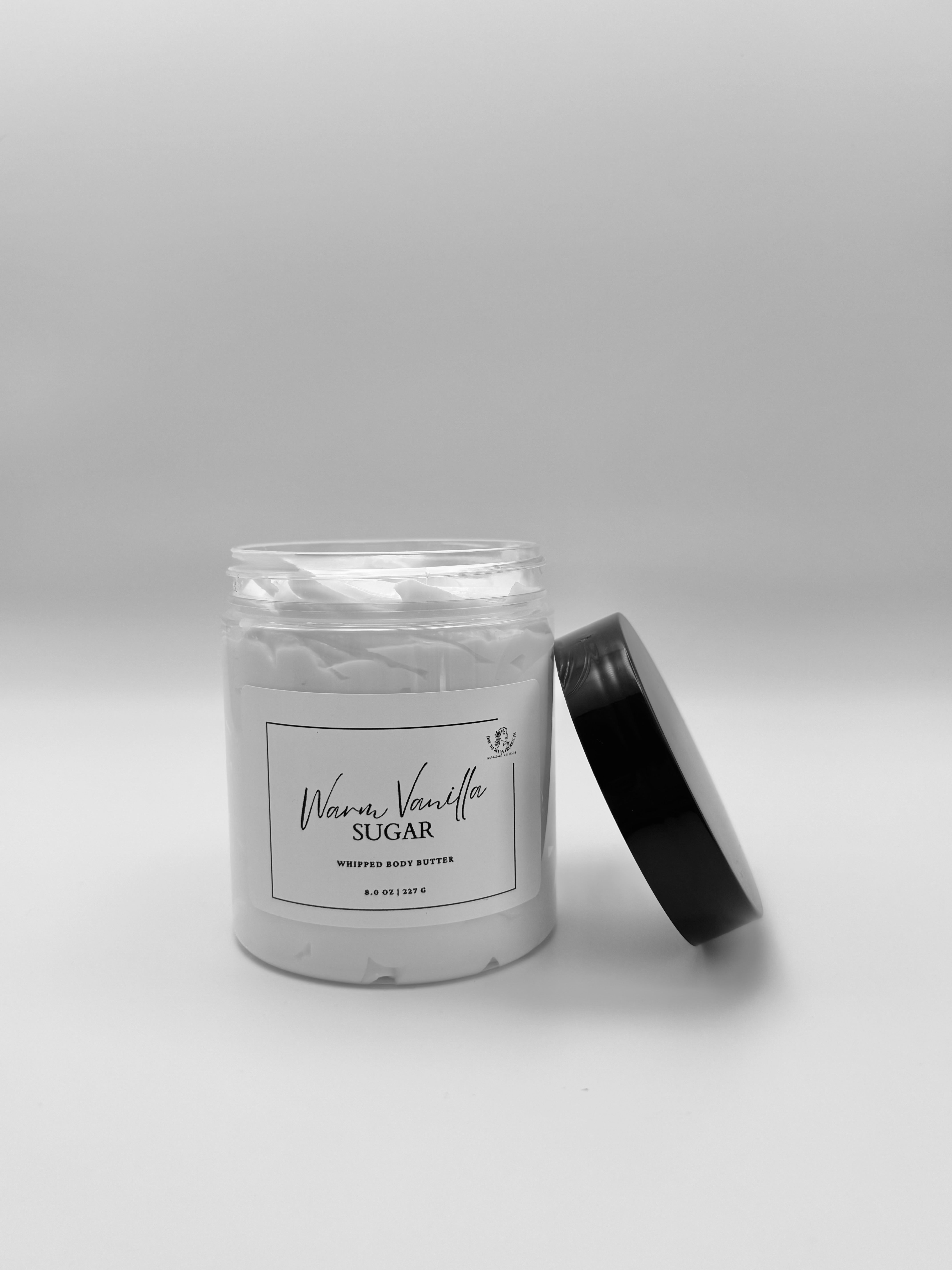 WHIPPED BODY BUTTER