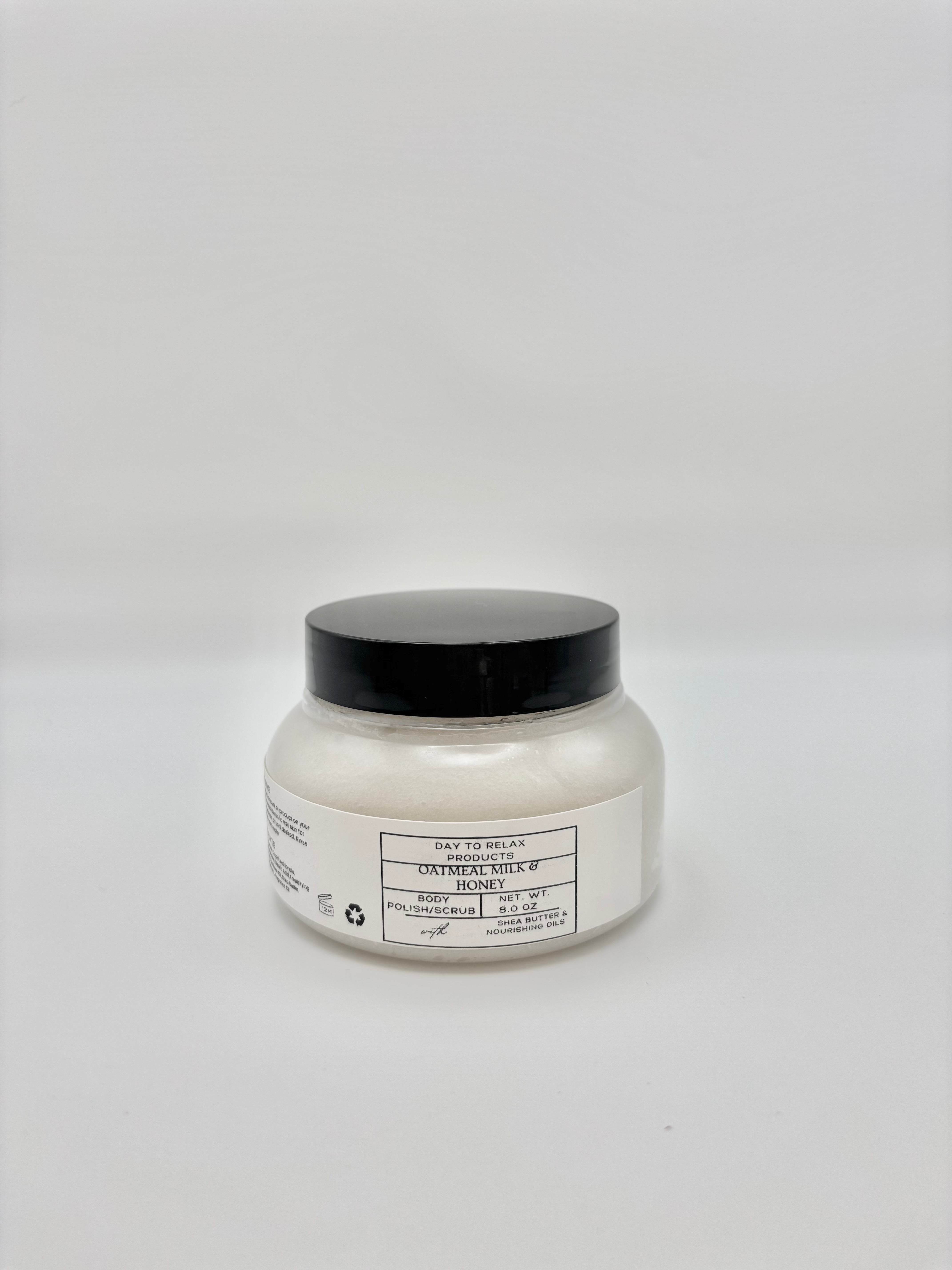 EXFOLIATING BODY POLISH