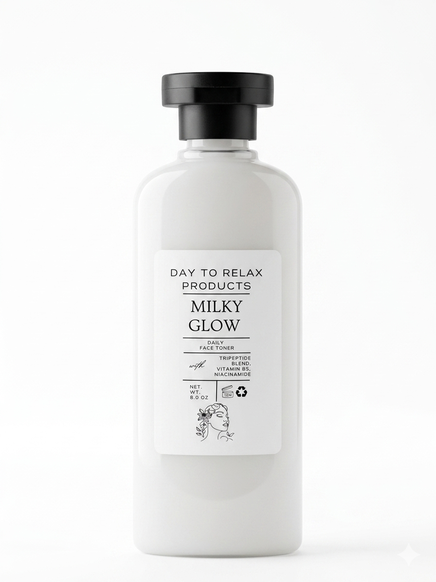 MILKY GLOW TONER