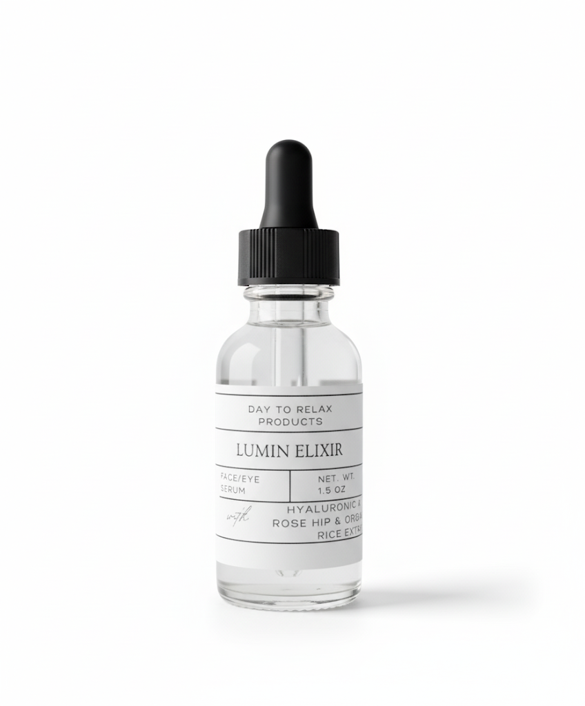LUMIN ELIXIR (HYALURONIC ACID)