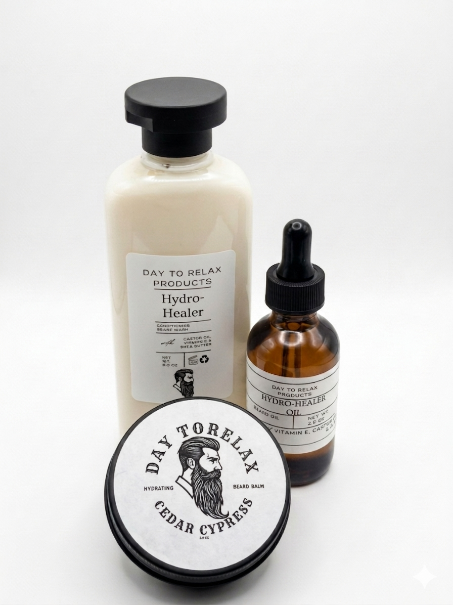 BEARD CARE COLLECTION