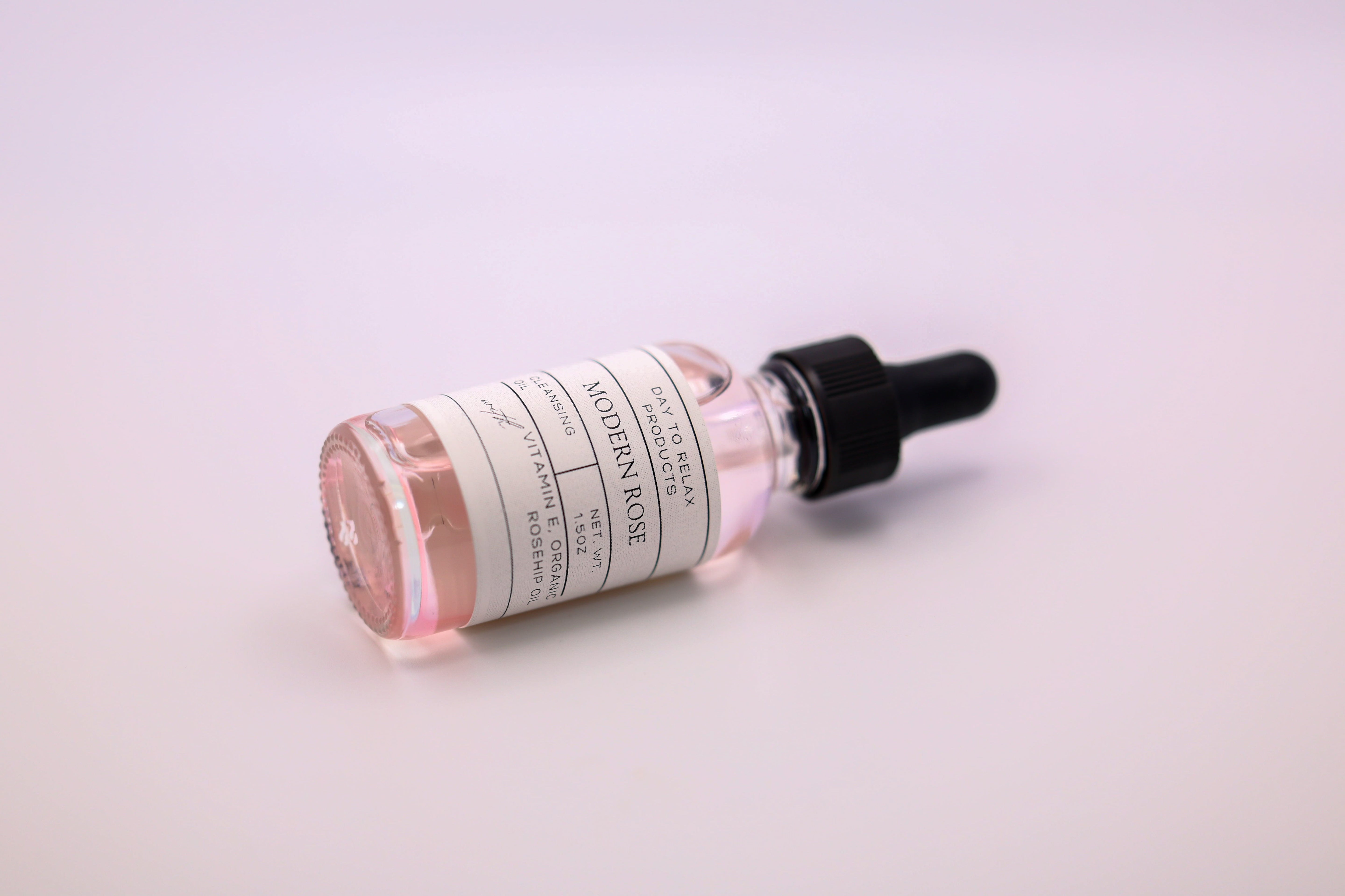 MODERN ROSE CLEANSING OIL