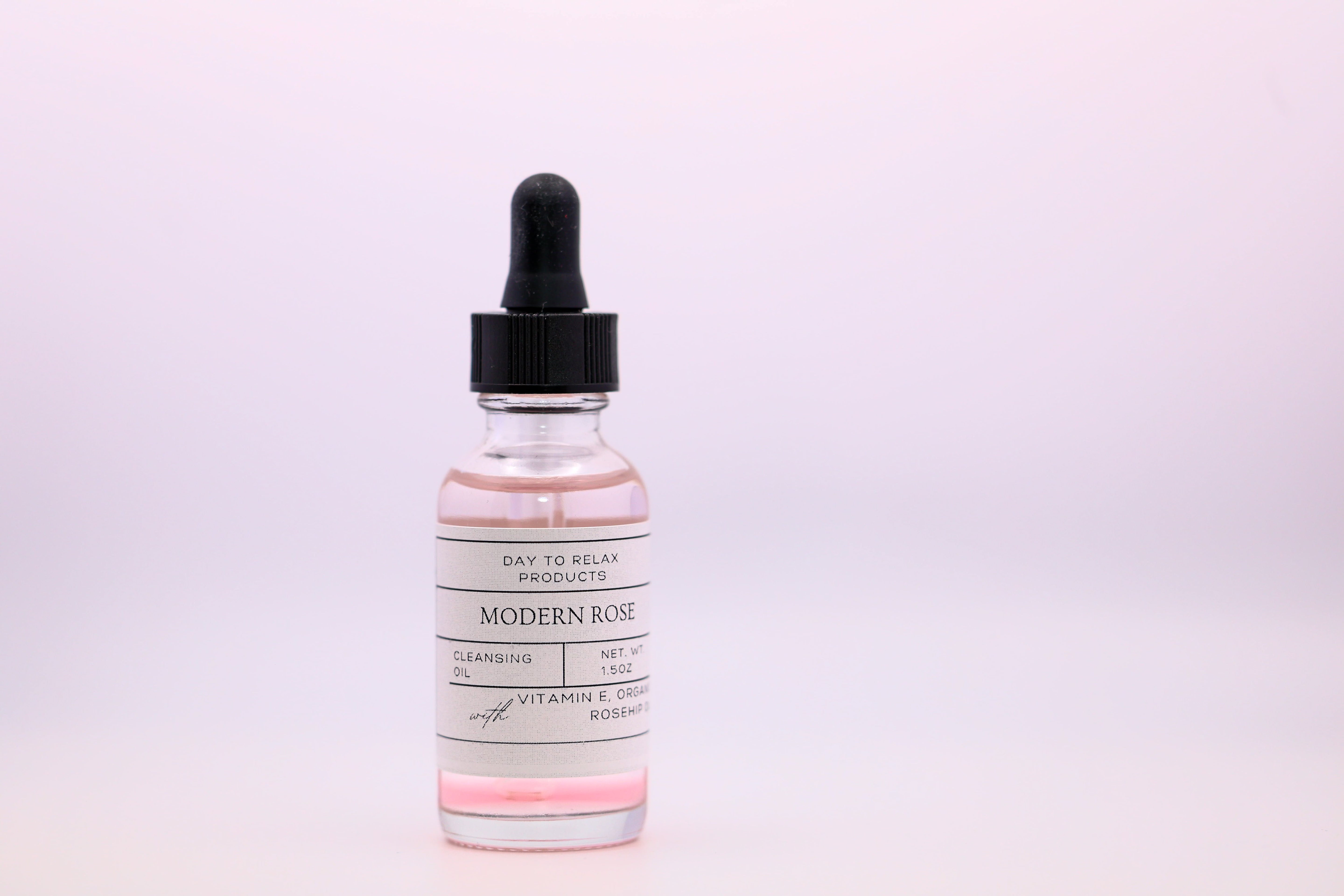 MODERN ROSE CLEANSING OIL