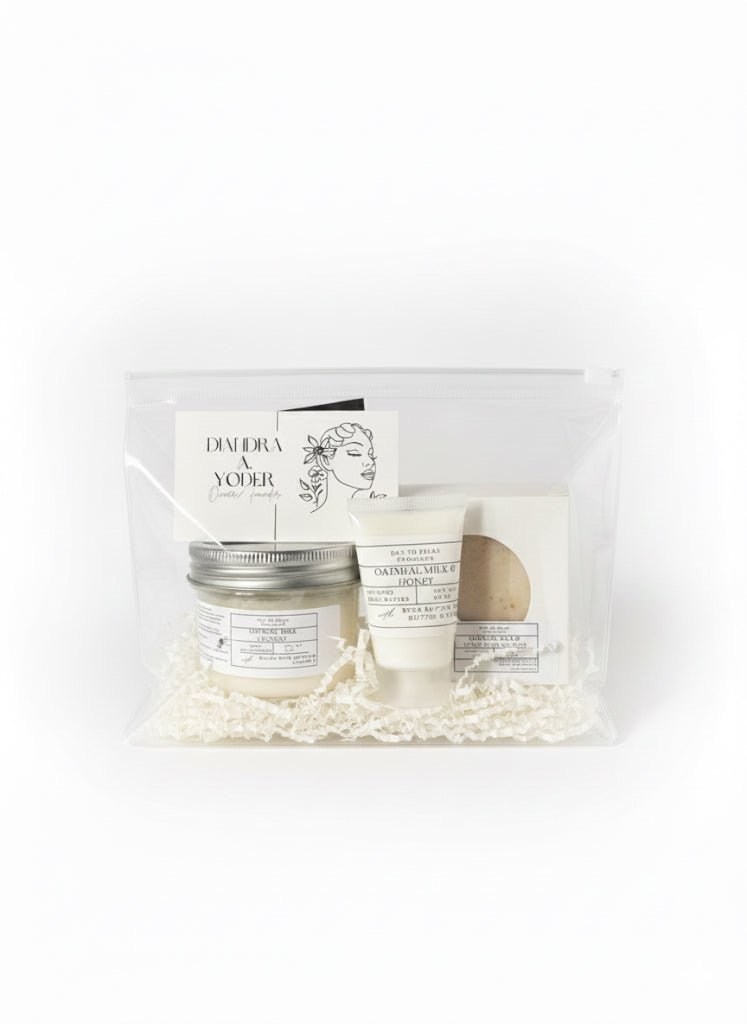 MINI BATH AND BODY SET