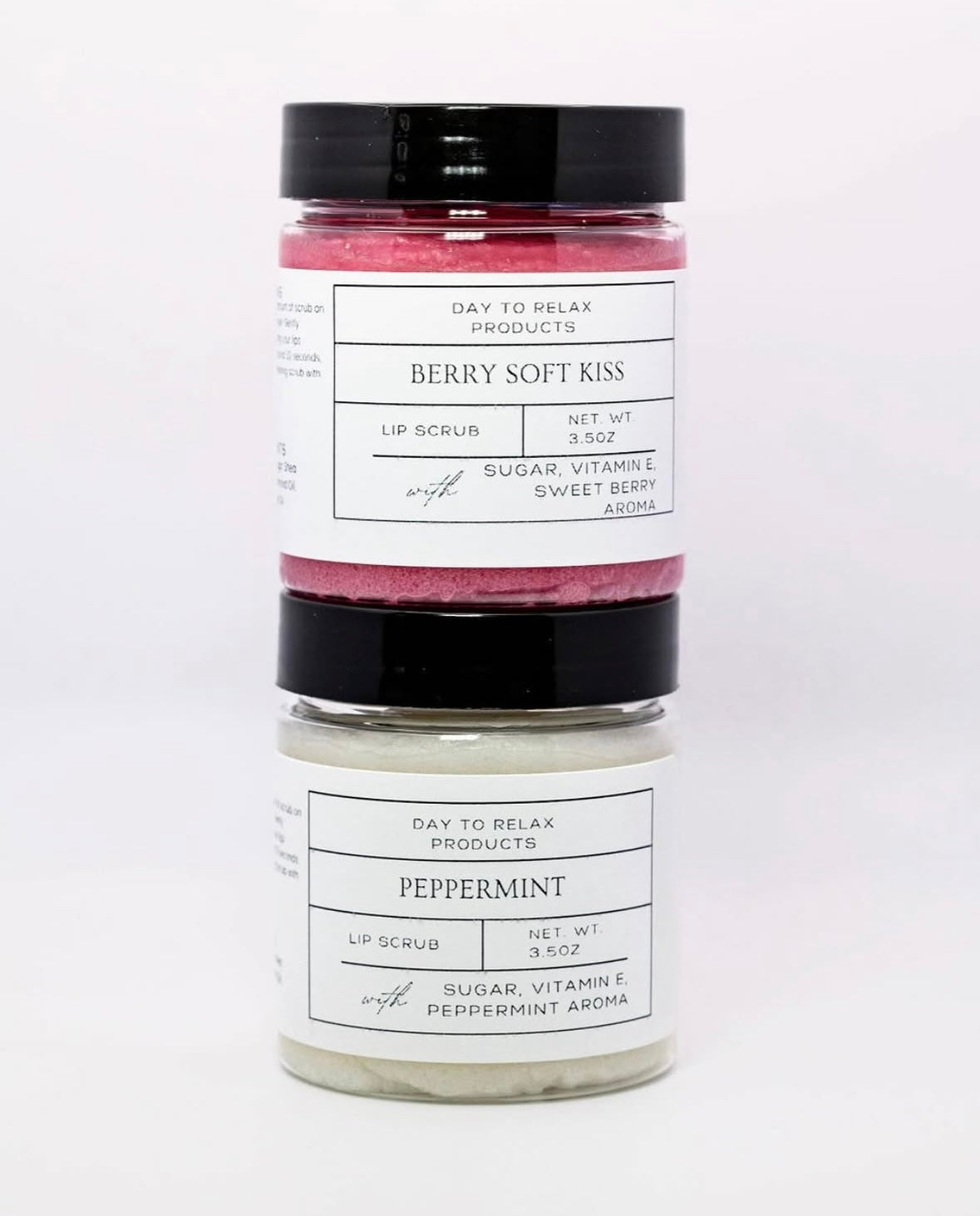 SUGAR LIP SCRUB