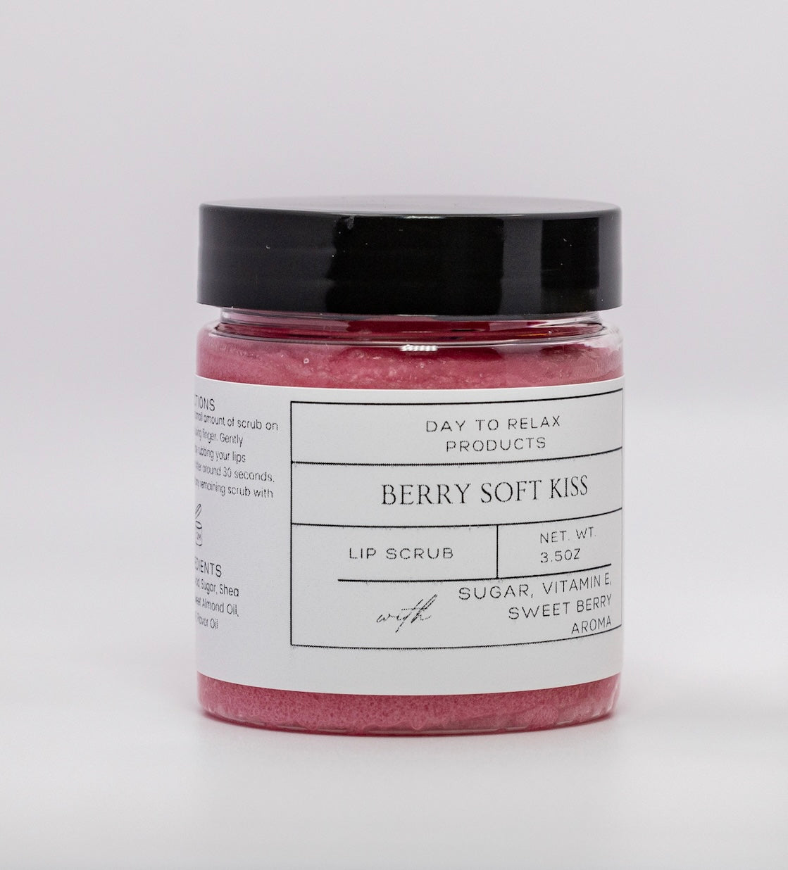 SUGAR LIP SCRUB