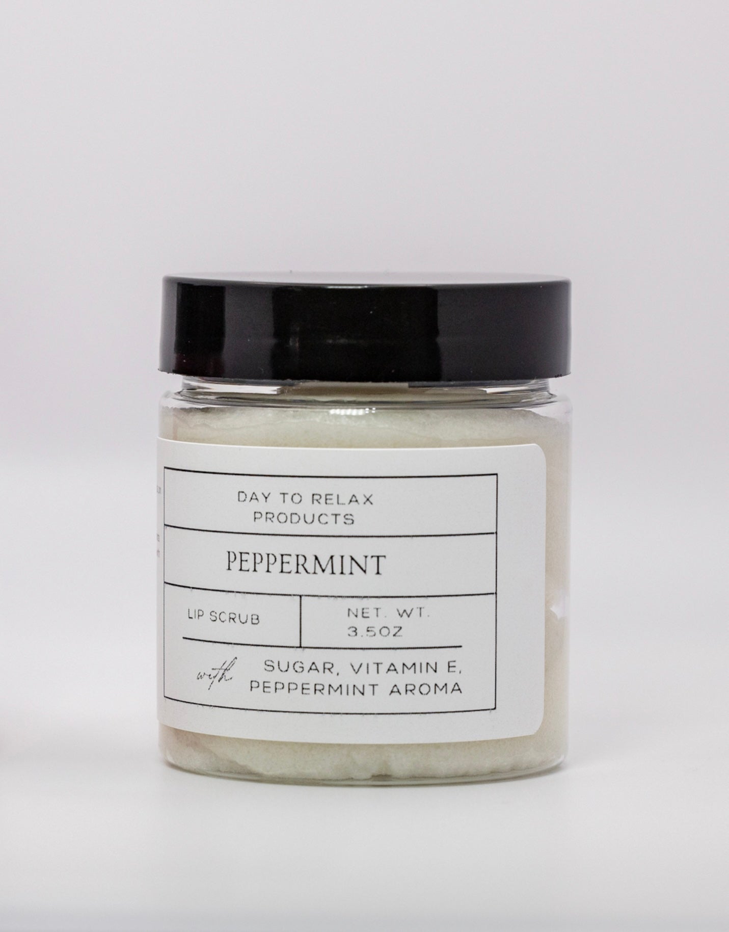 SUGAR LIP SCRUB