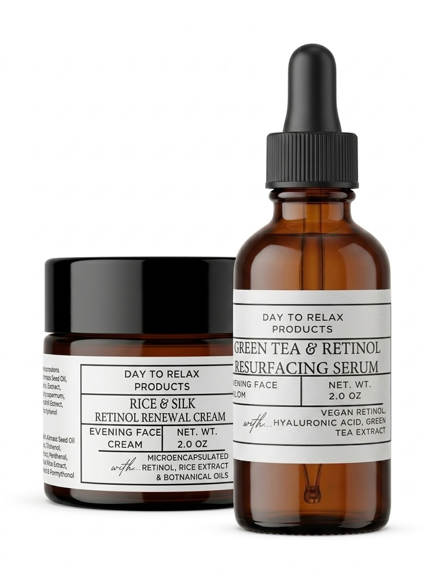 THE BOTANICAL RENEWAL DUO