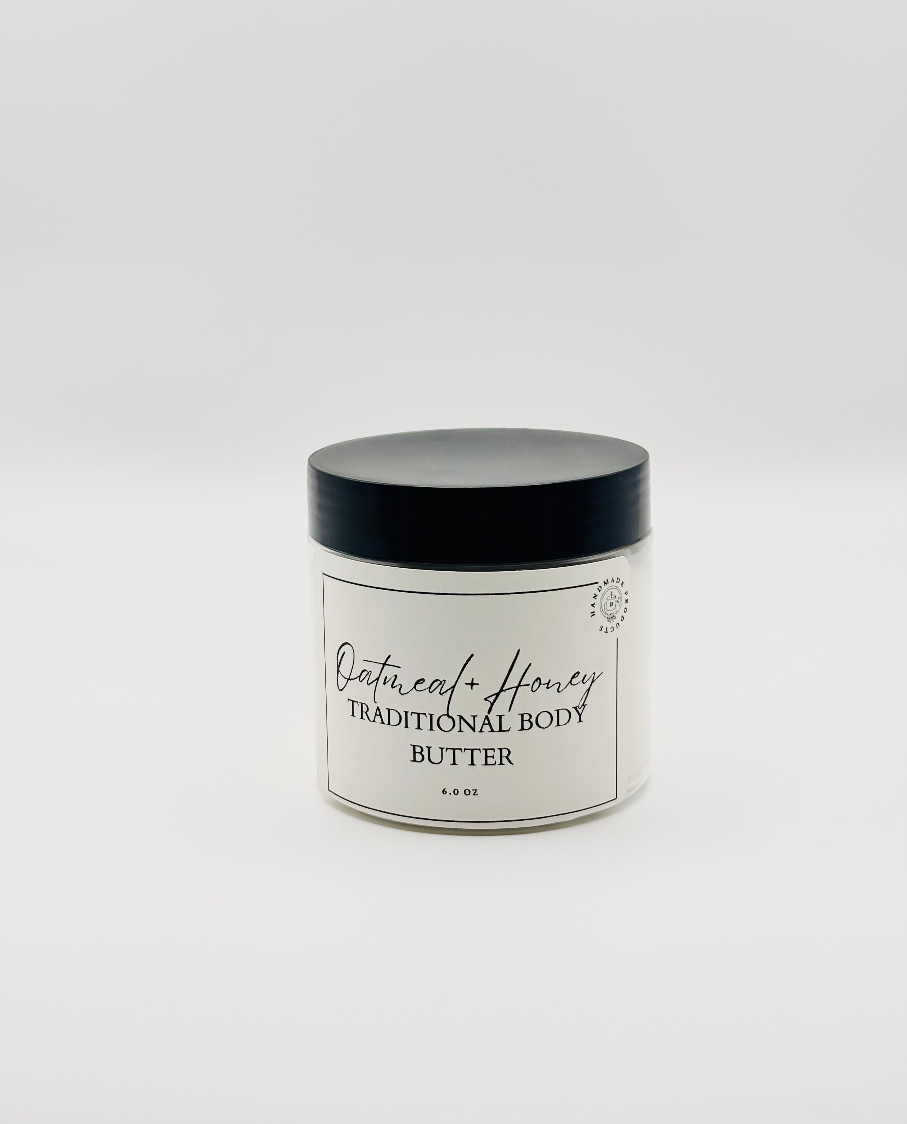 TRADTIONAL BODY BUTTER