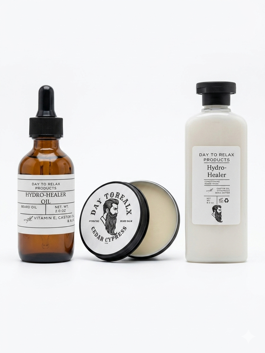 BEARD CARE COLLECTION