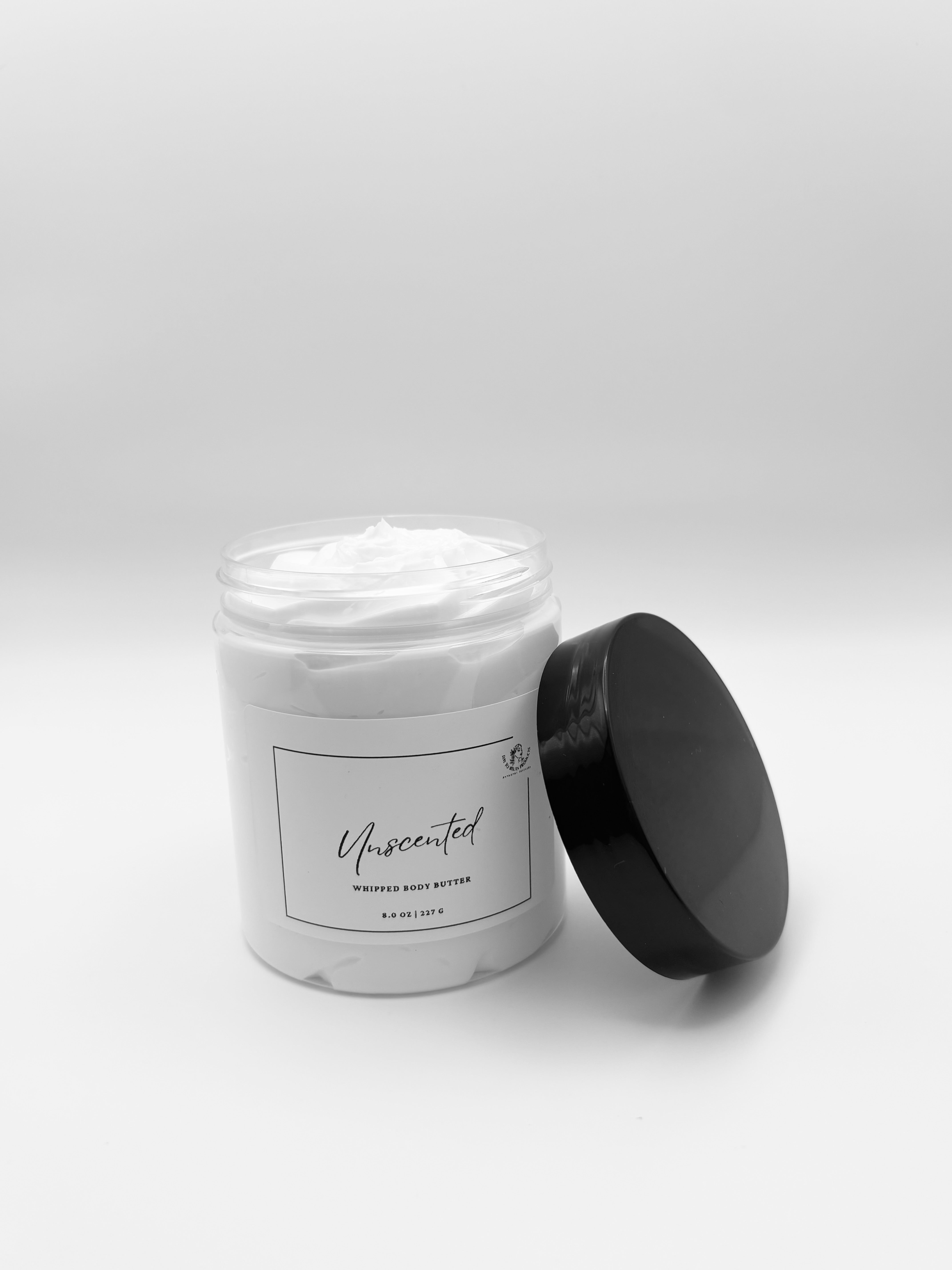 WHIPPED BODY BUTTER