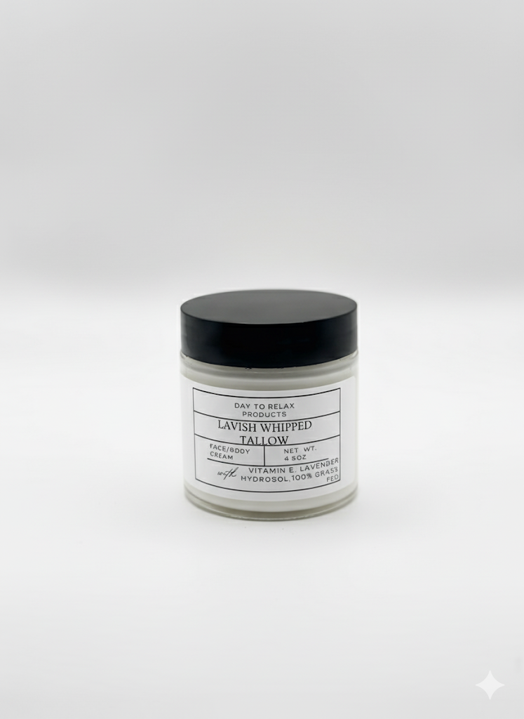 LAVISH WHIPPED TALLOW