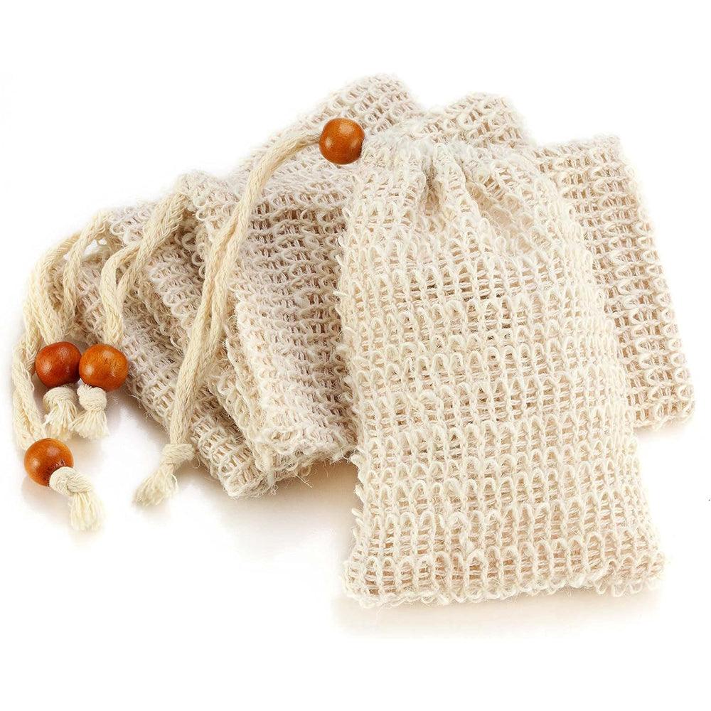 ECO FRIENDLY SOAP SAVER BAG