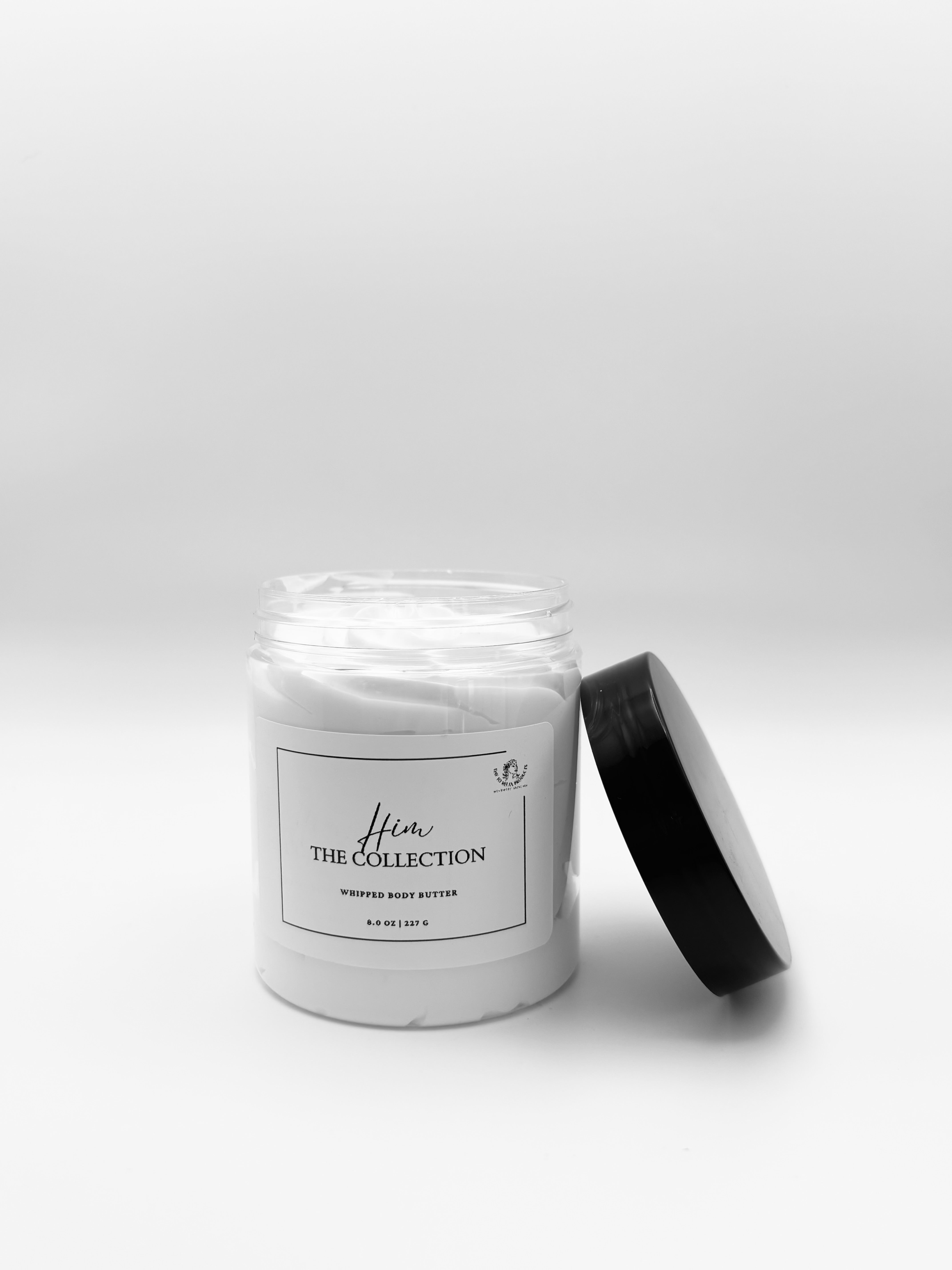 WHIPPED BODY BUTTER