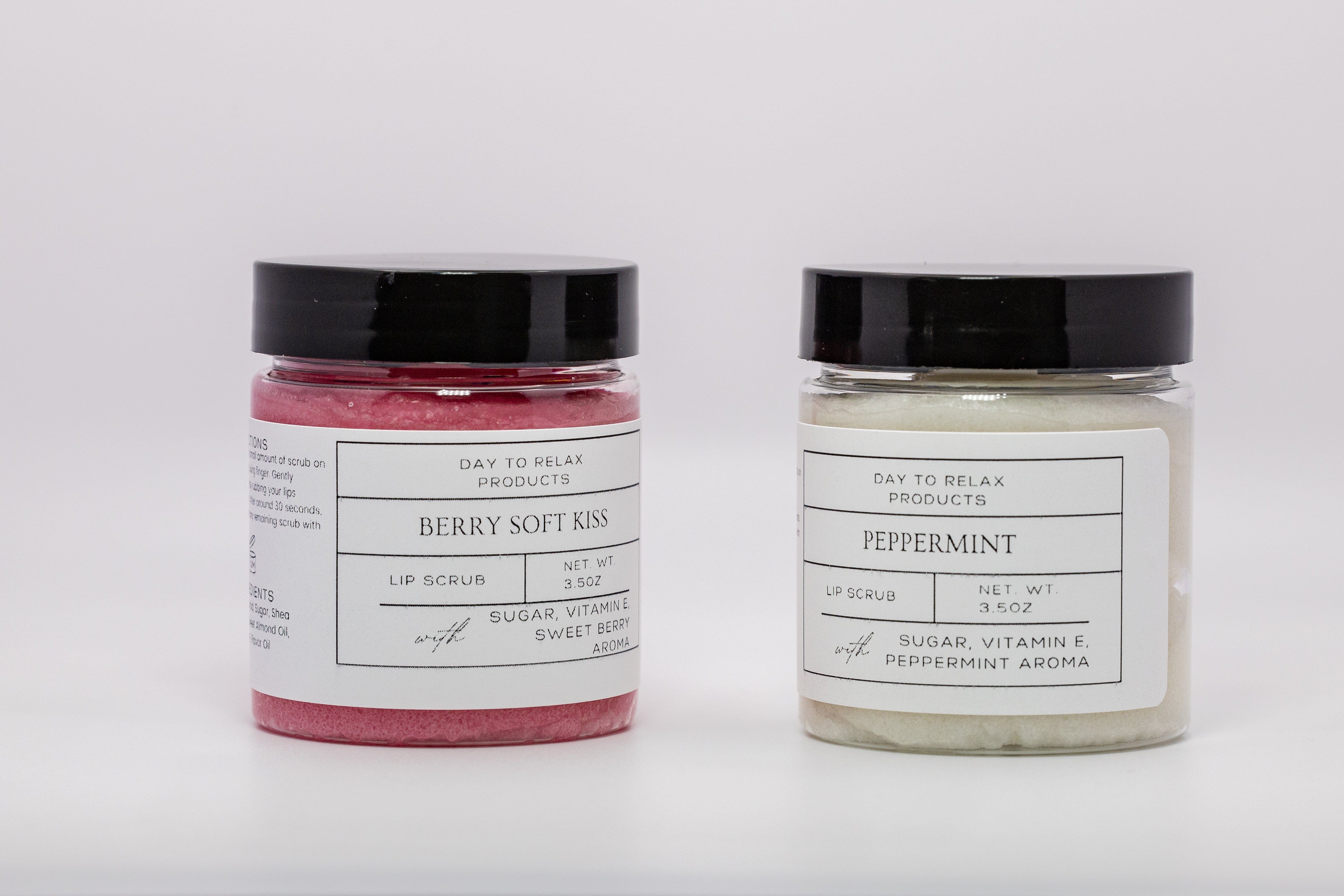 SUGAR LIP SCRUB