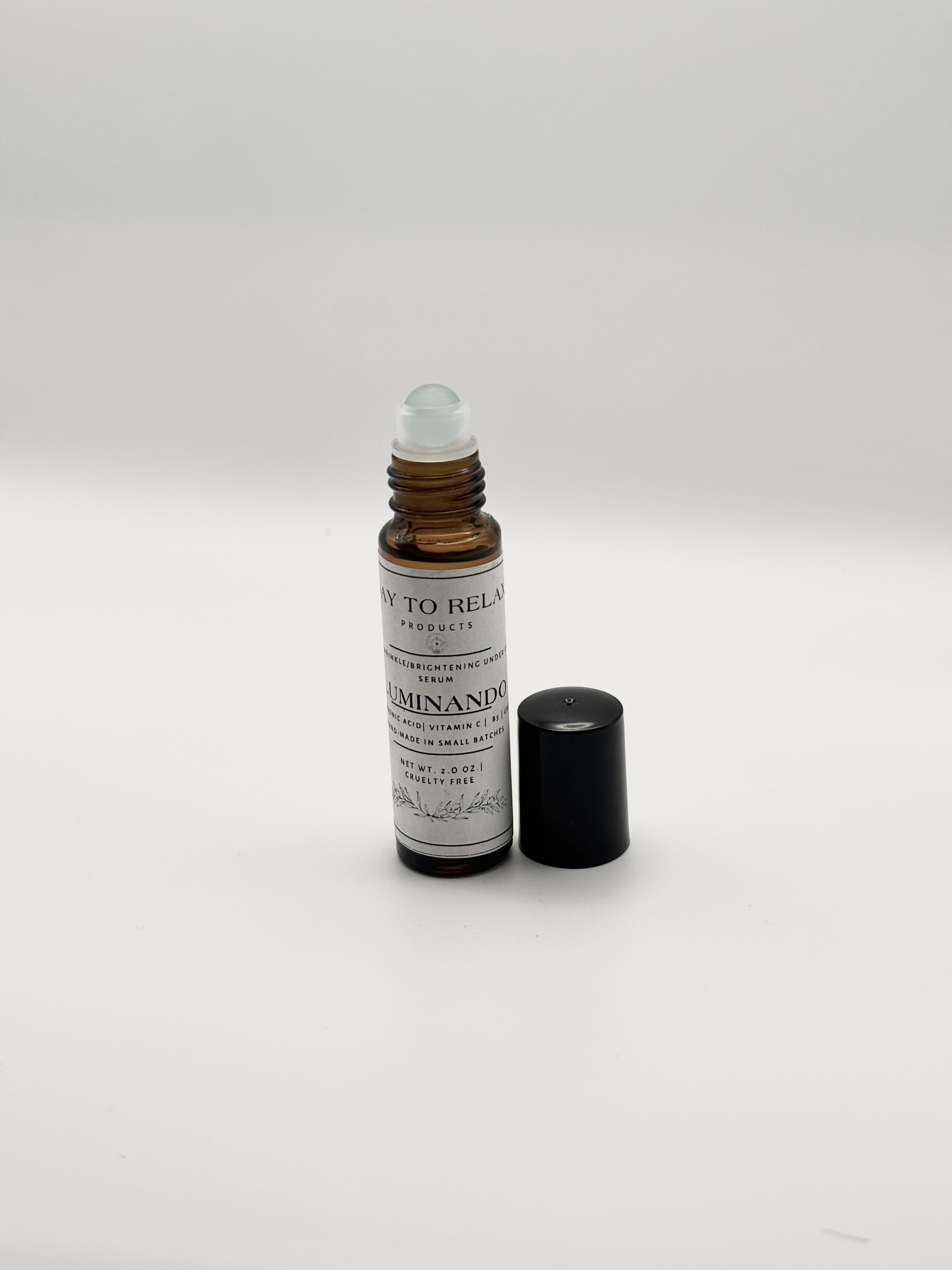 ILUMINANDO ROLLER BALL SERUM
