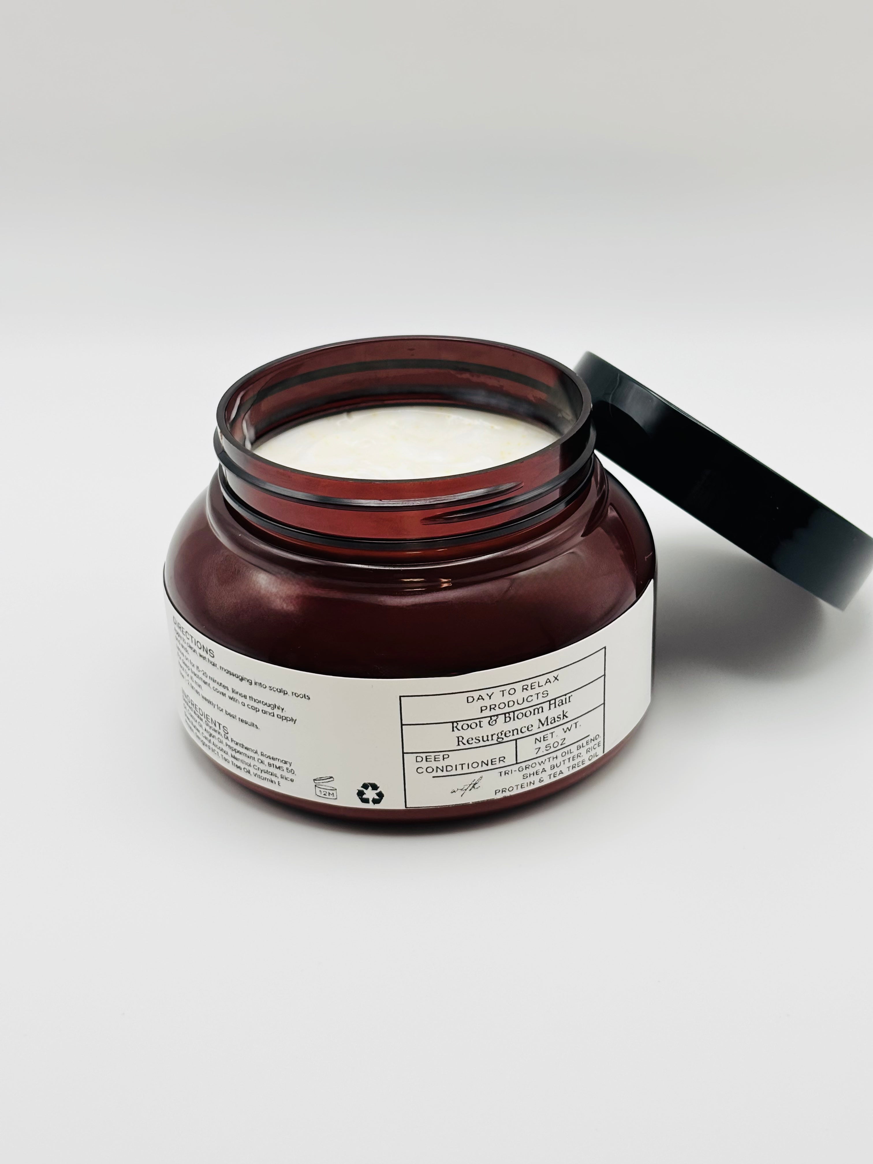 ROOT & BLOOM HAIR RESURGENCE MASK