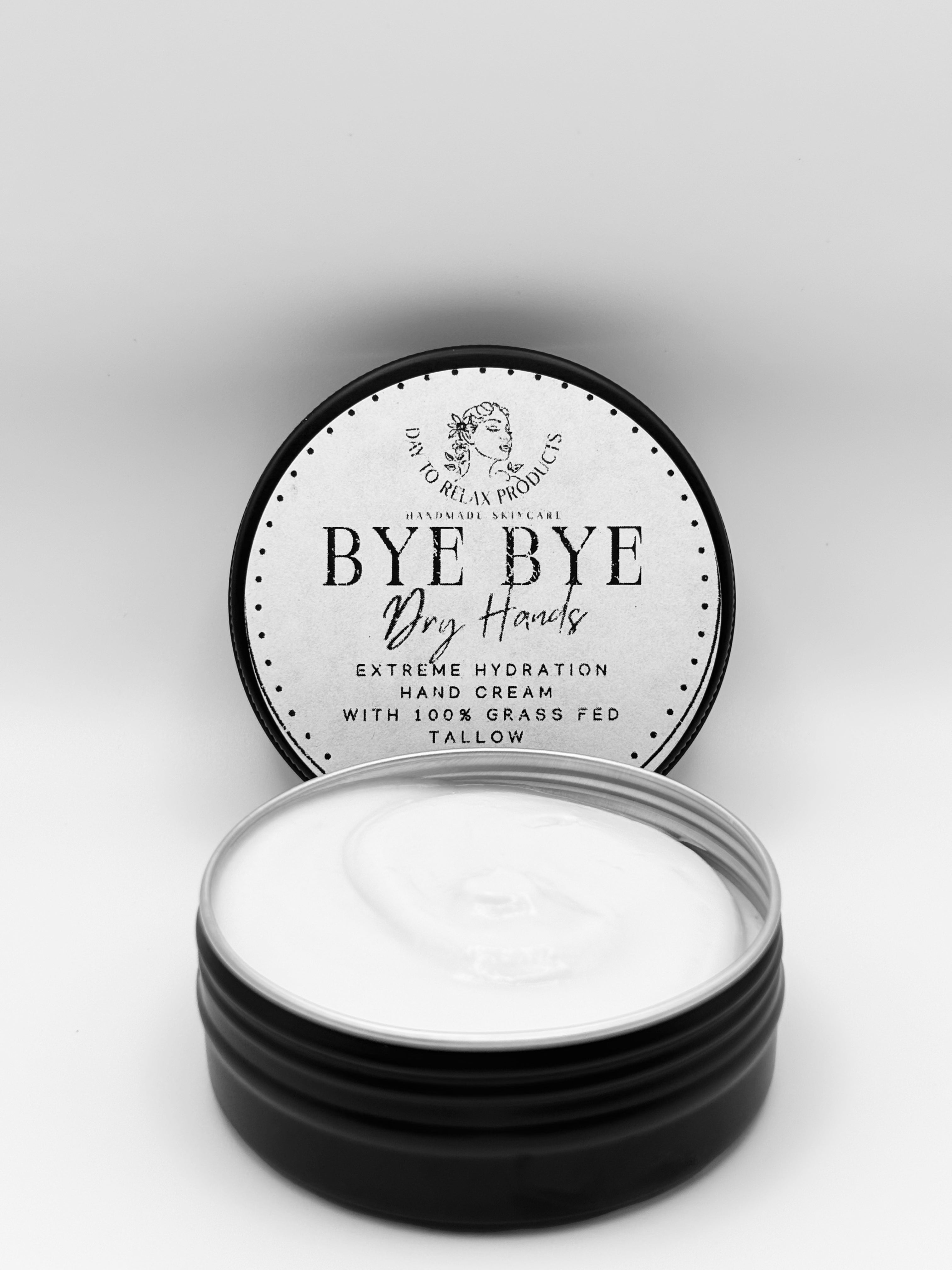 BYE BYE DRY HANDS