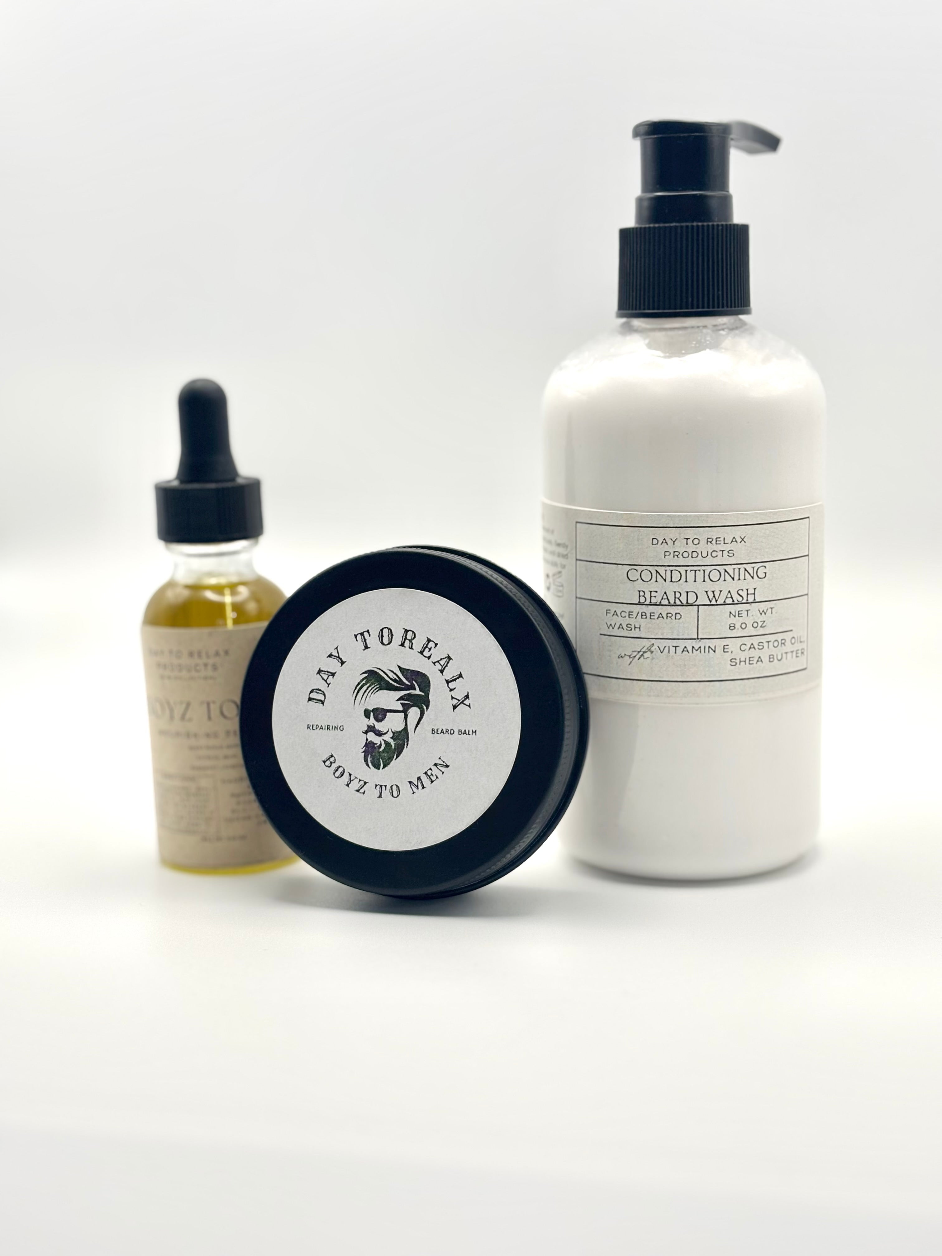 BEARD CARE COLLECTION
