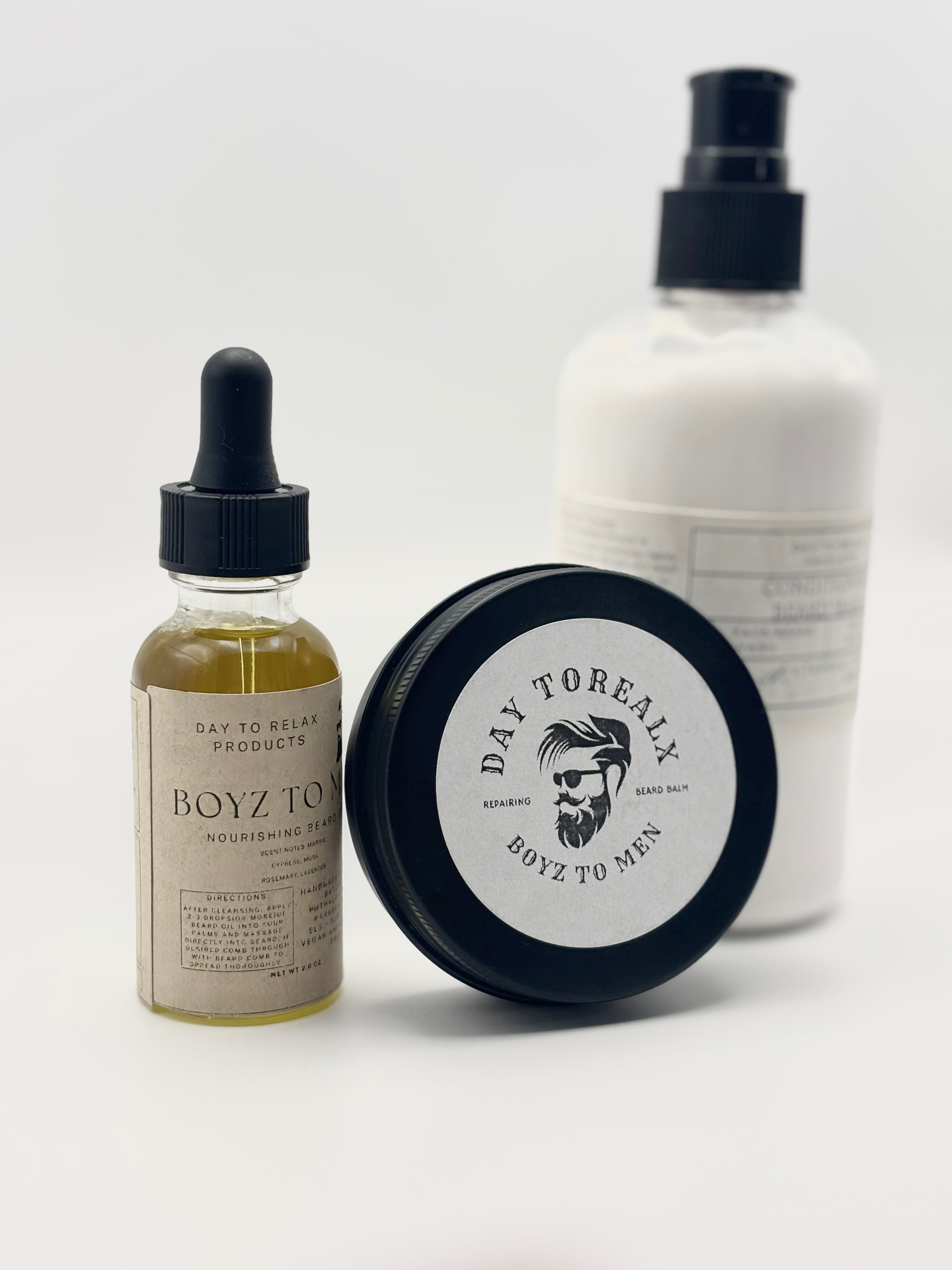 BEARD CARE COLLECTION