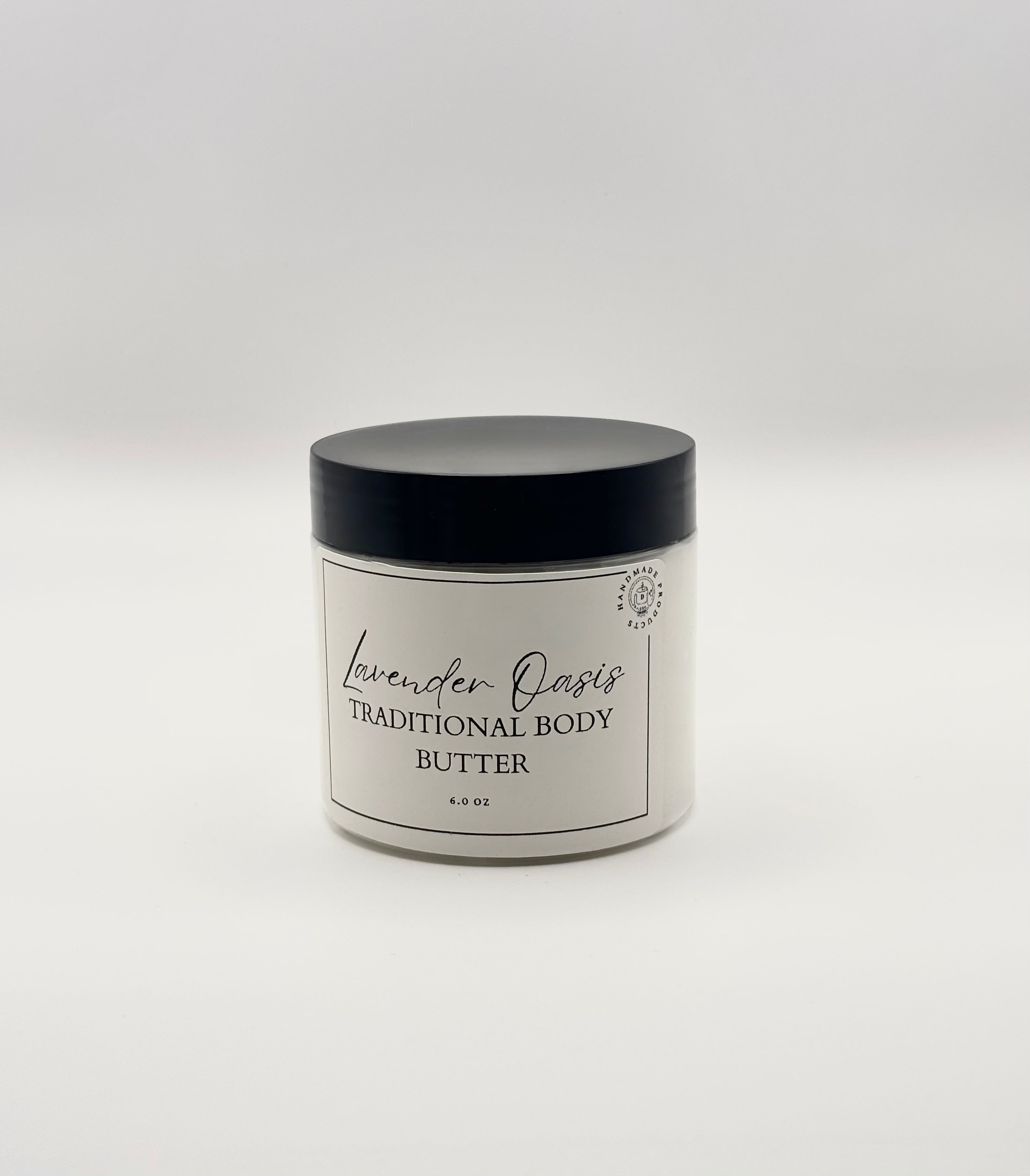 TRADTIONAL BODY BUTTER